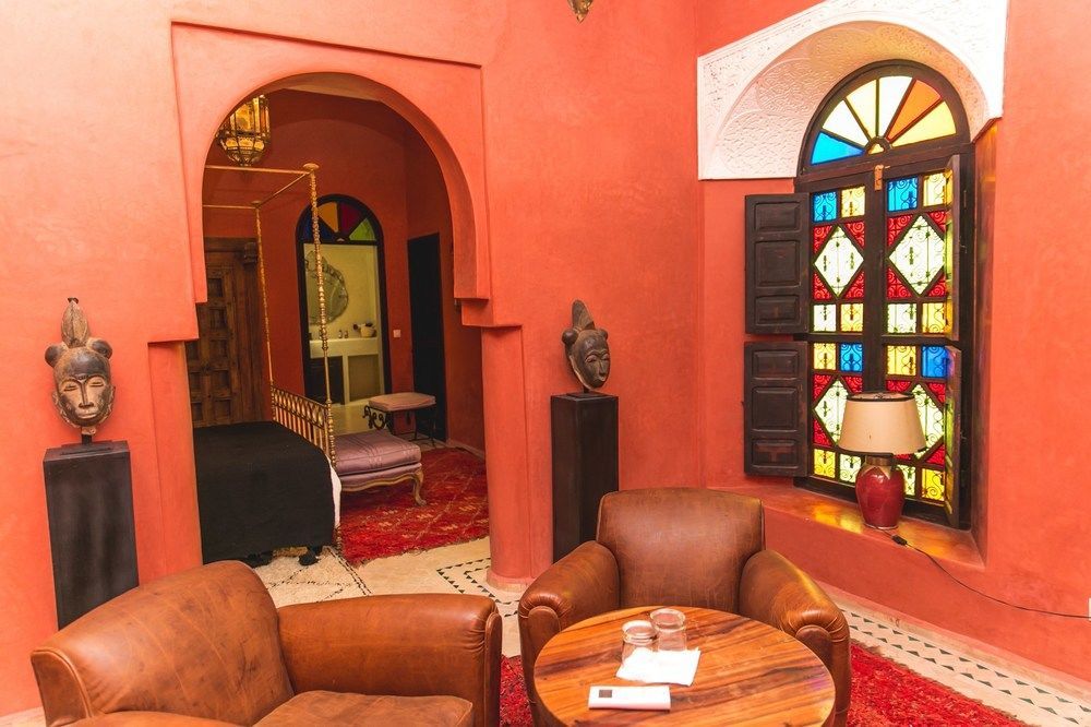 Riad Boustane Marrakesz Zewnętrze zdjęcie