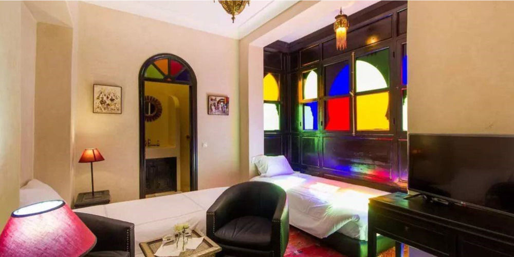 Riad Boustane Marrakesz Zewnętrze zdjęcie