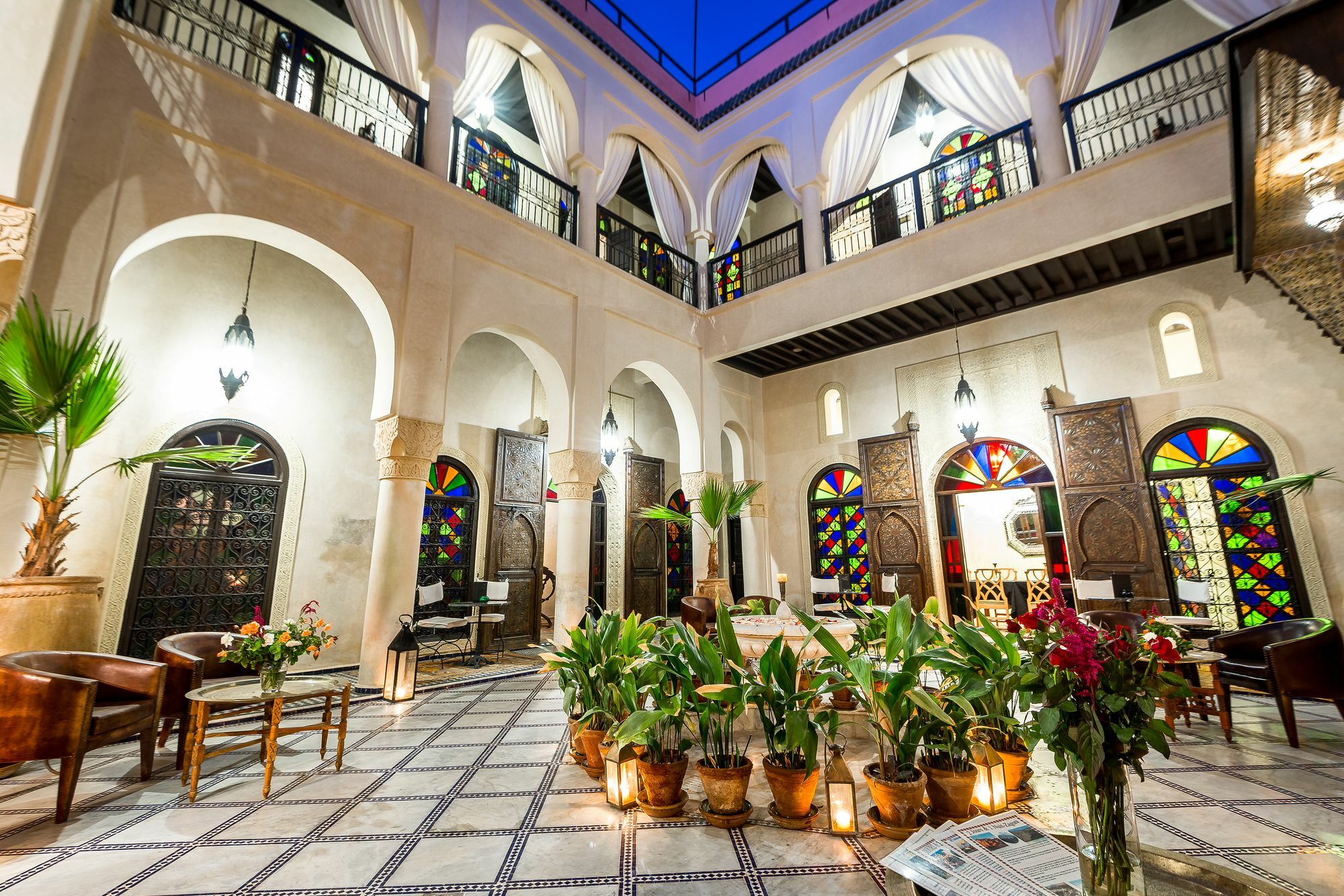 Riad Boustane Marrakesz Zewnętrze zdjęcie