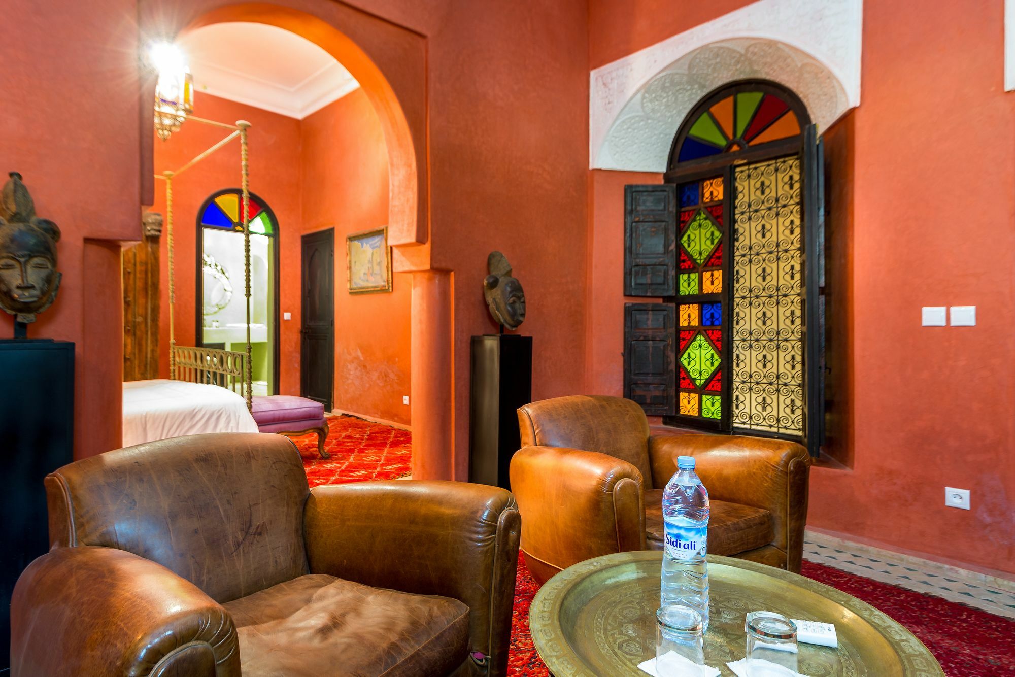 Riad Boustane Marrakesz Zewnętrze zdjęcie